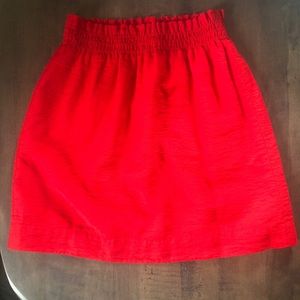 J. Crew Skirt